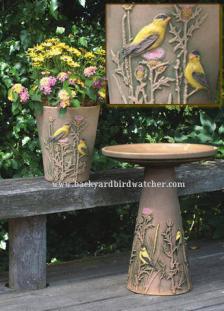 burleygoldfinch planter and birdbath.jpg